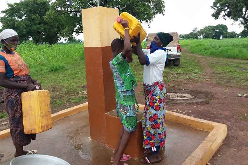 Eau potable