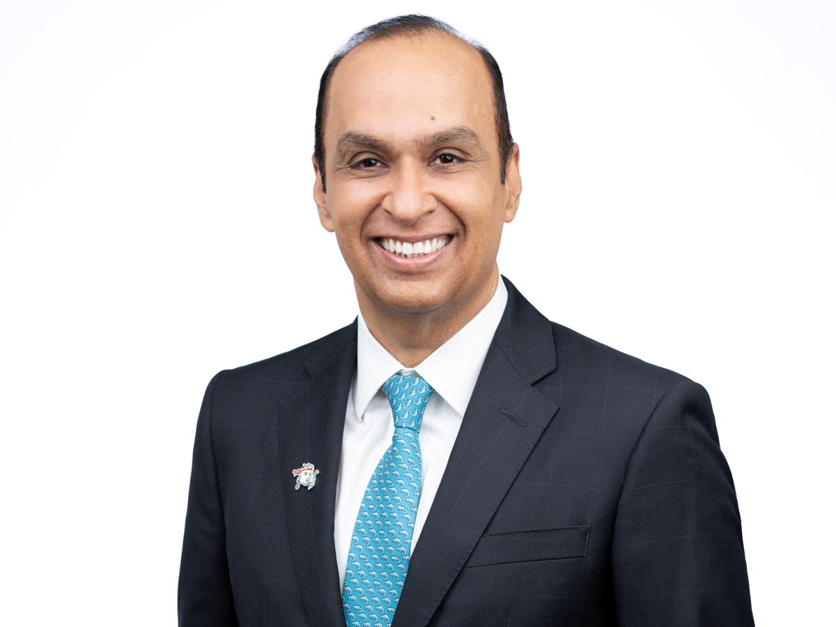 Anil Wadhwani