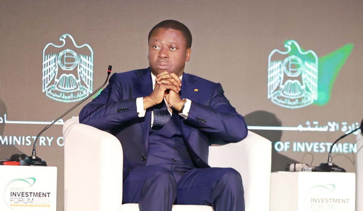 Faure Gnassingbé