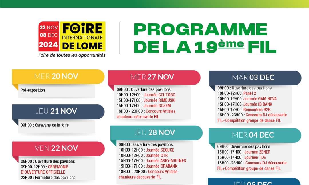 foire