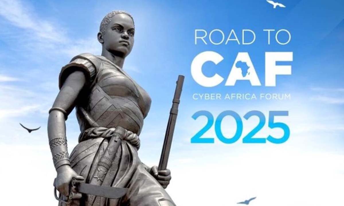 Cyber Africa Forum