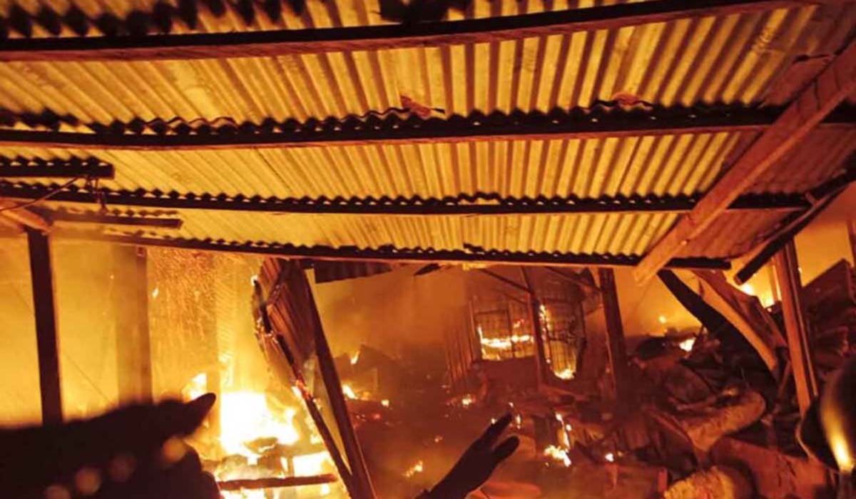 incendie