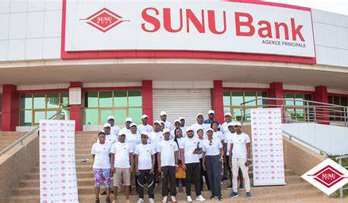 SUNU Bank