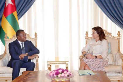 Togo-UE