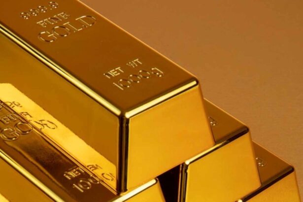 raffinerie d'or