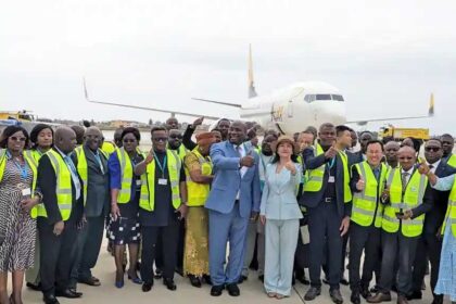 Aéroport de Lomé