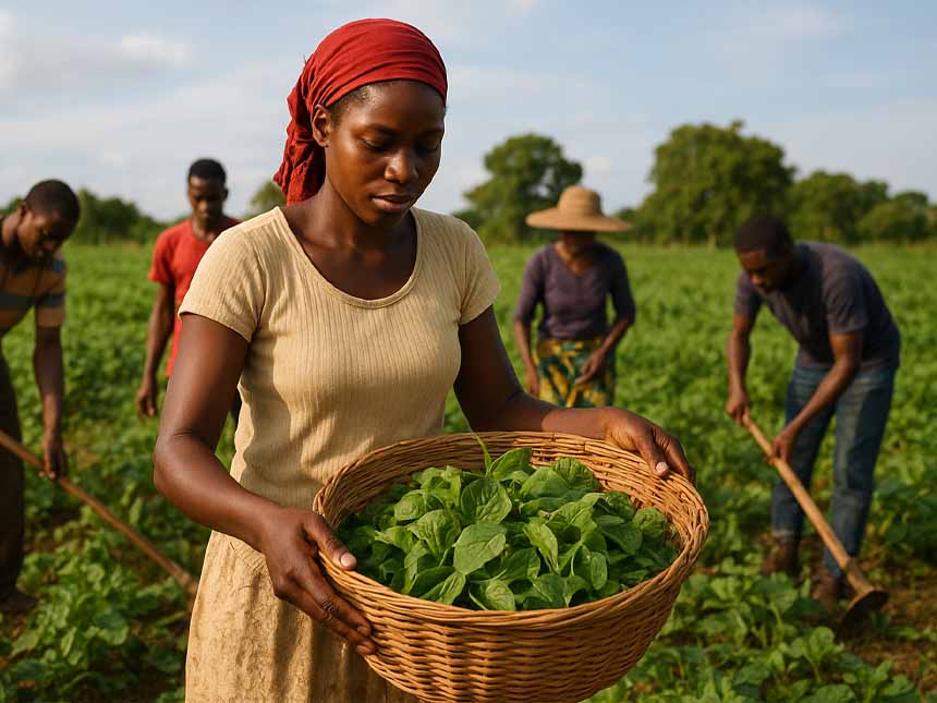 société agroalimentaire recrutement