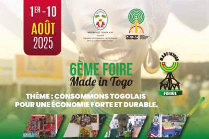 foire made in togo
