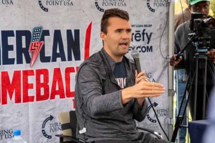 Charlie Kirk