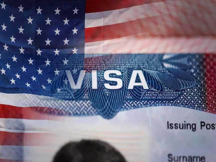 visas américains