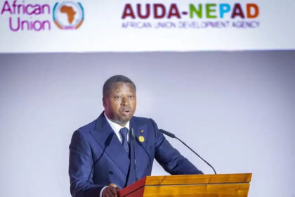 faure gnassingbe