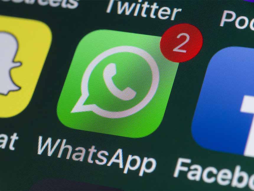 whatsapp, fonctionnalités