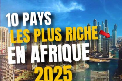 PAYS AFRICAINS