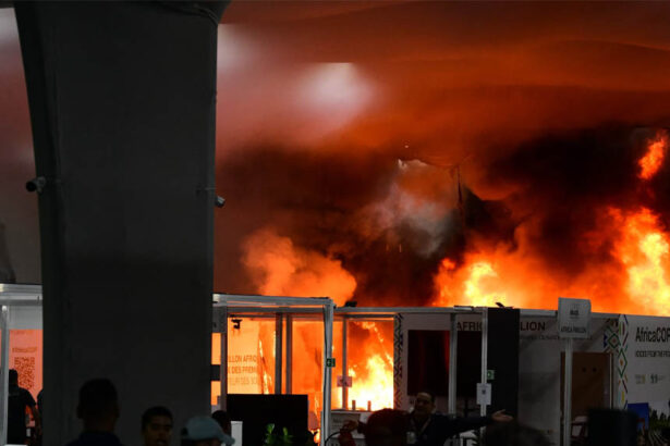 incendie