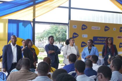emploi yas togo