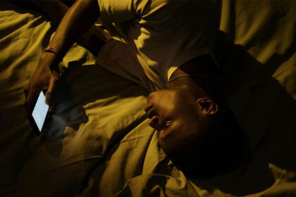téléphone dormir