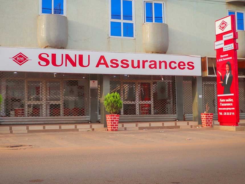 Sunu Assurances