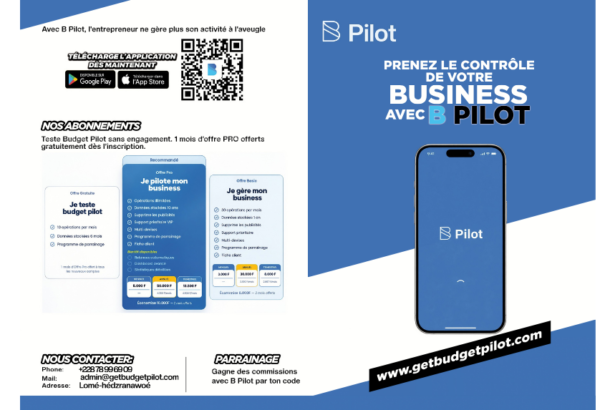 B Pilot