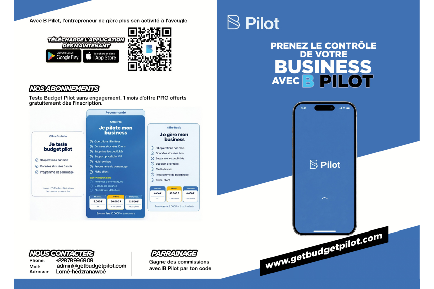 B Pilot