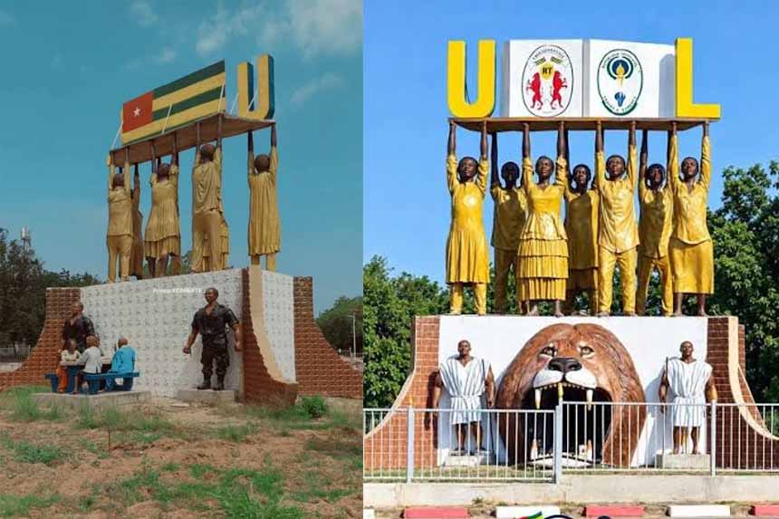 monument