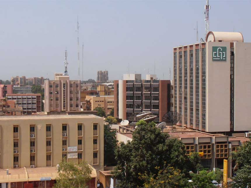Burkina Faso