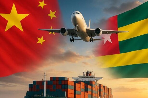 togo-chine