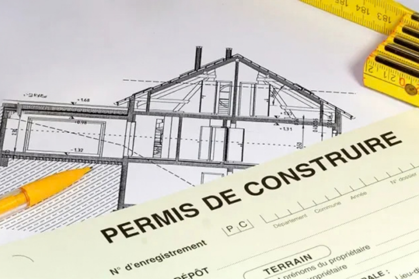 permis de construire